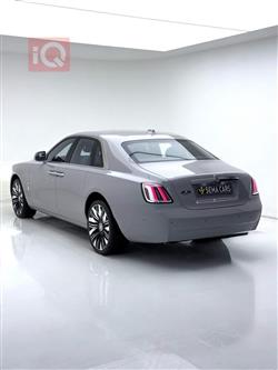 Rolls Royce Ghost